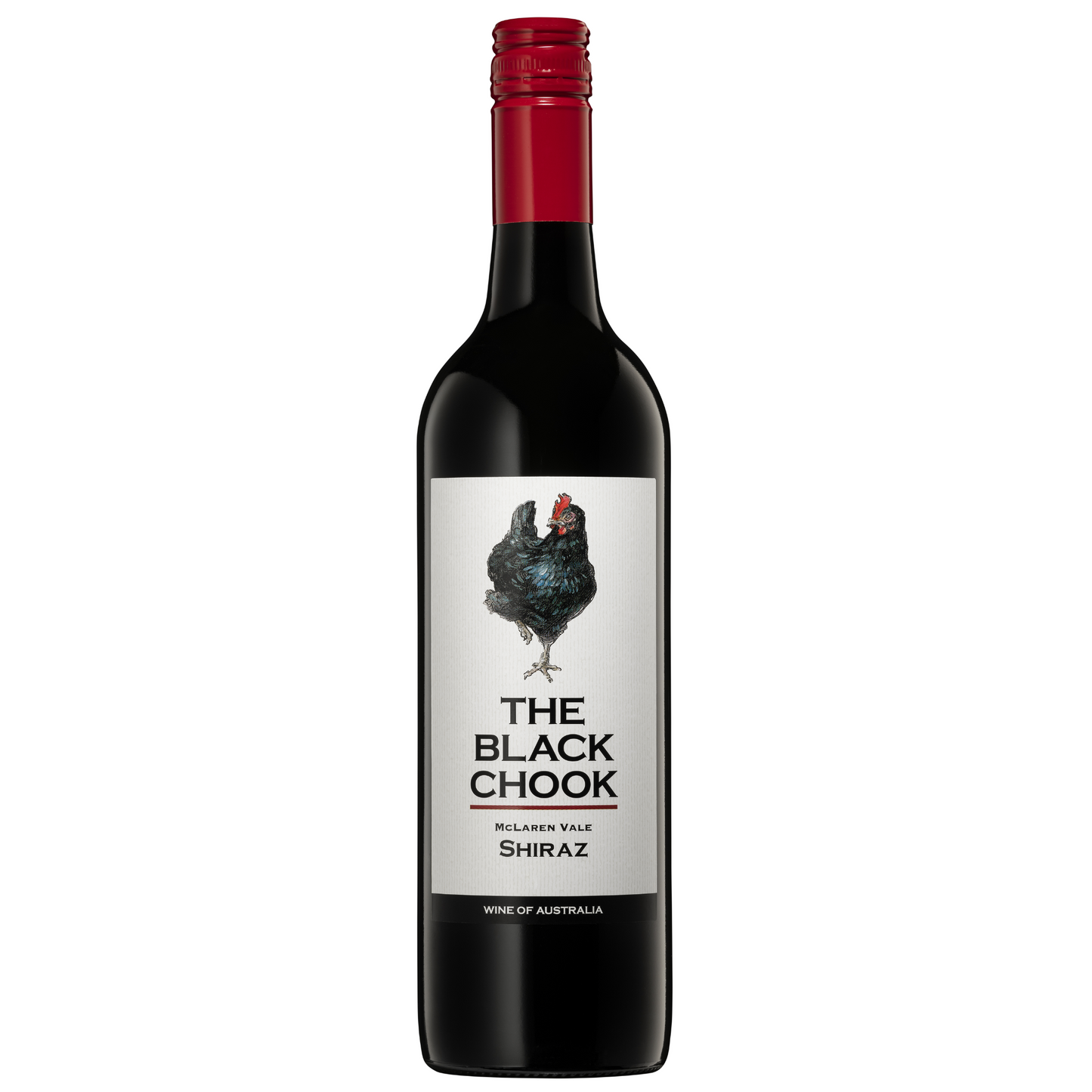 2022 The Black Chook Shiraz