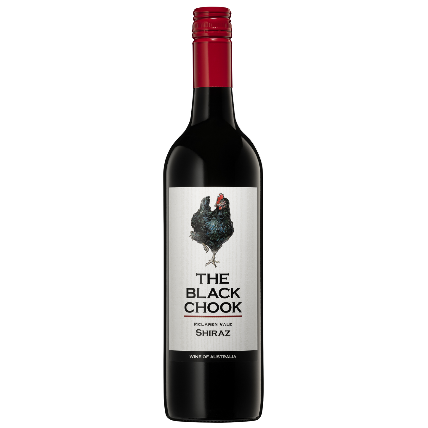 2022 The Black Chook Shiraz