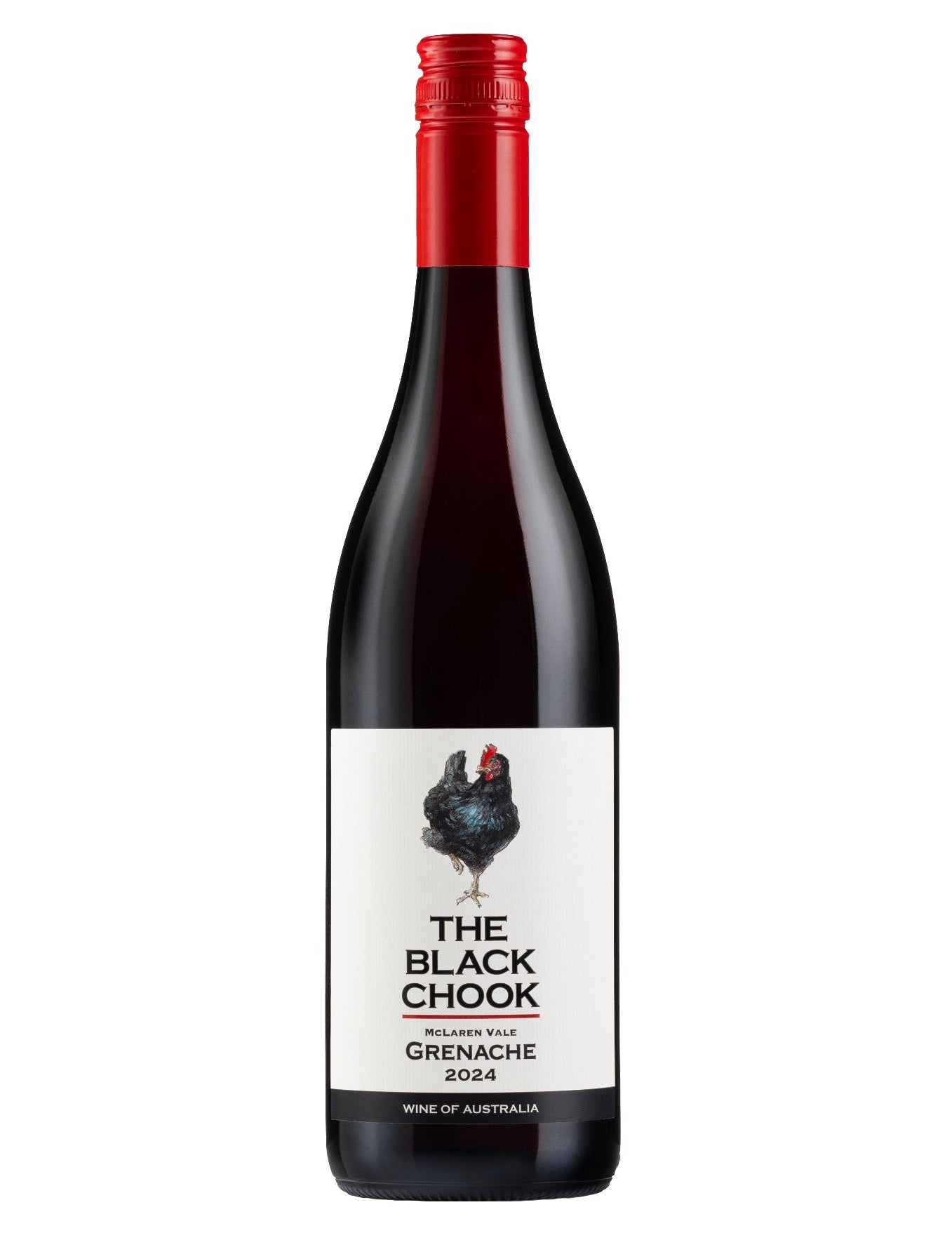 2024 The Black Chook Grenache