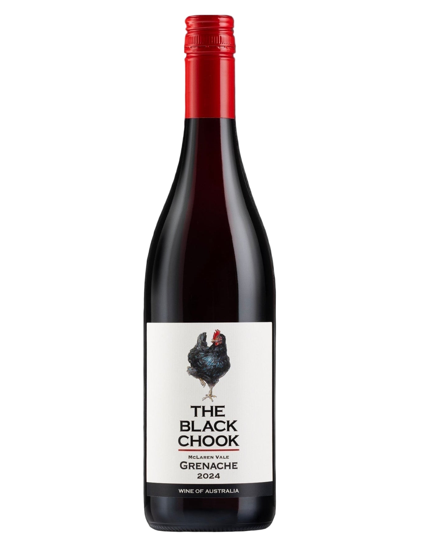 2024 The Black Chook Grenache