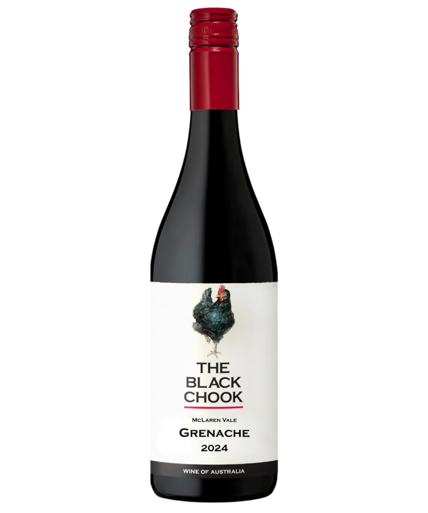 2024 The Black Chook Grenache