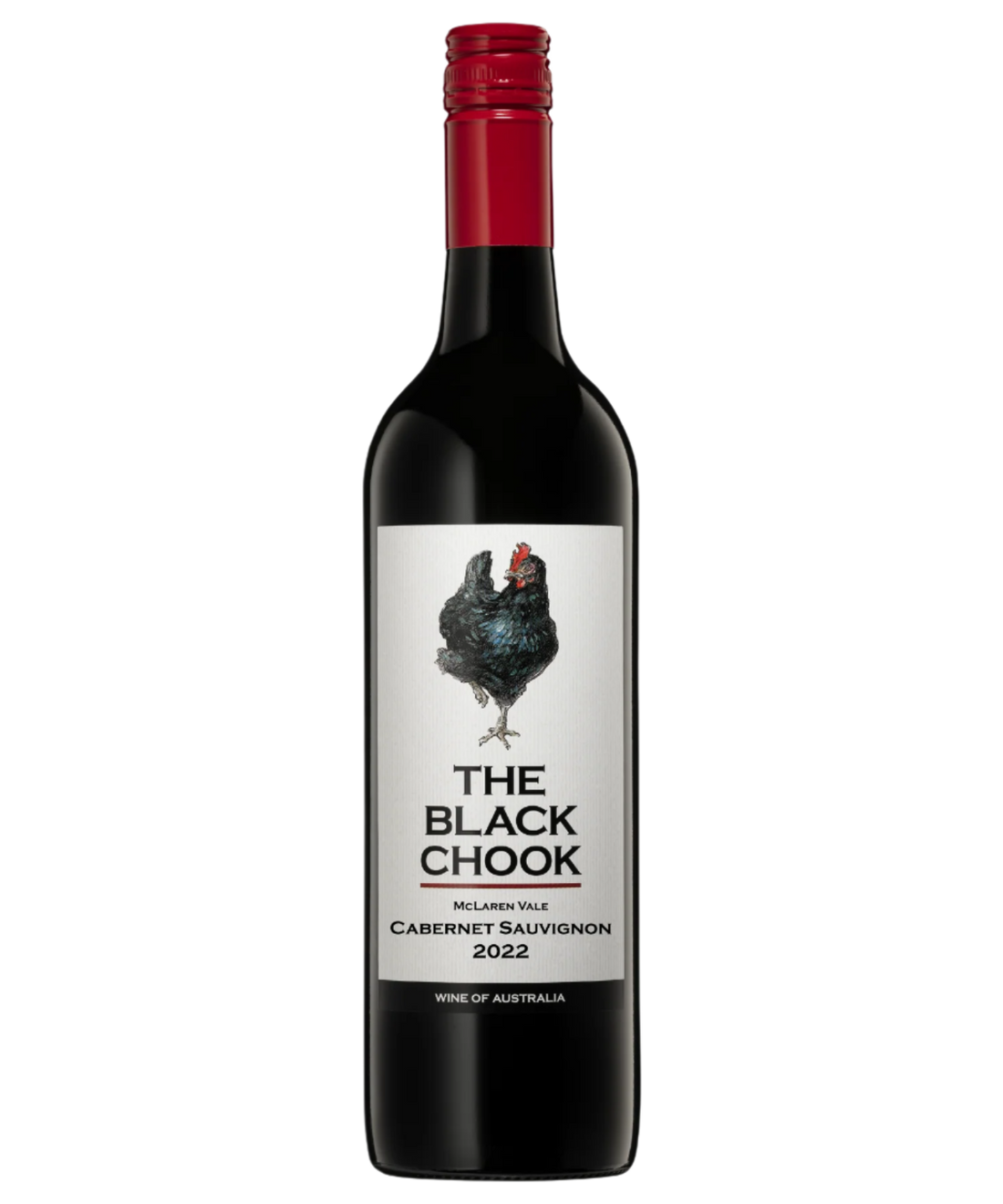 2022 The Black Chook Cabernet Sauvignon
