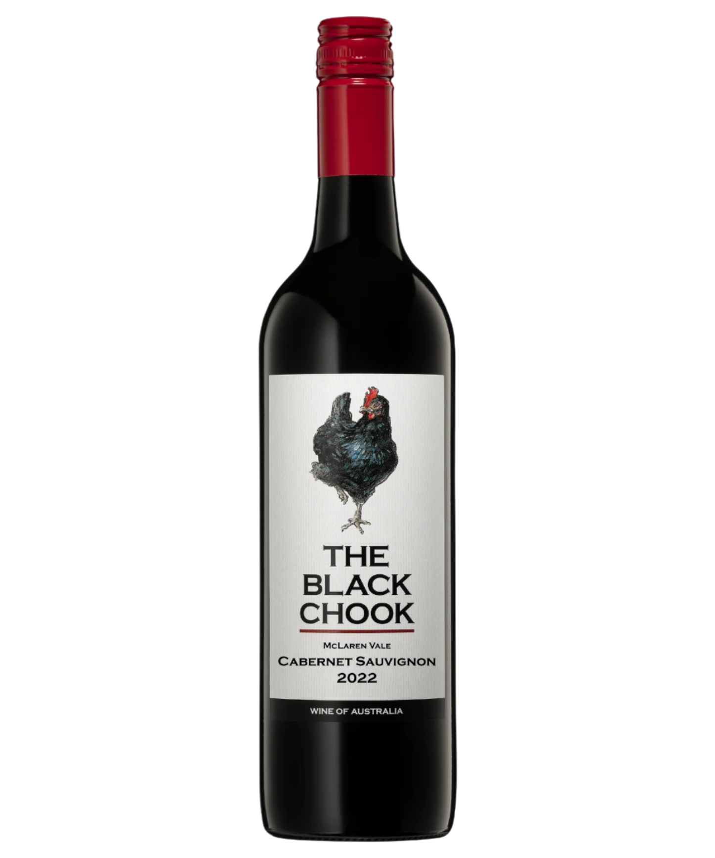 2022 The Black Chook Cabernet Sauvignon