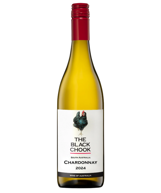 2024 The Black Chook Chardonnay